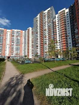 1-к квартира, на длительный срок, 39м2, 15/25 этаж