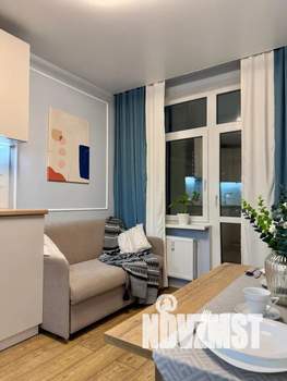 1-к квартира, посуточно, 46м2, 10/16 этаж