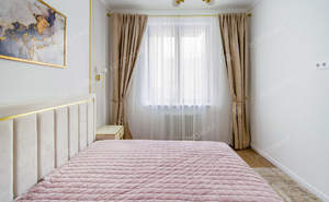 1-к квартира, на длительный срок, 50м2, 2/10 этаж