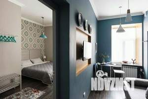 1-к квартира, посуточно, 30м2, 2/5 этаж