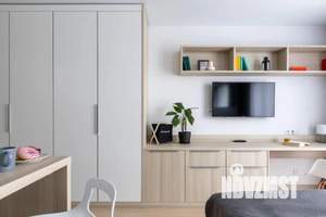 1-к квартира, посуточно, 27м2, 1/1 этаж