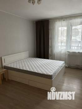 1-к квартира, на длительный срок, 41м2, 5/26 этаж