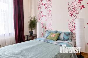 3-к квартира, посуточно, 84м2, 5/5 этаж