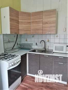 1-к квартира, на длительный срок, 32м2, 2/5 этаж