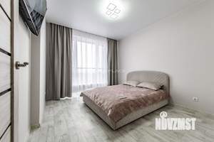 2-к квартира, на длительный срок, 57м2, 6/18 этаж