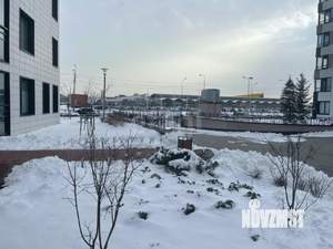 Студия квартира, на длительный срок, 24м2, 4/12 этаж
