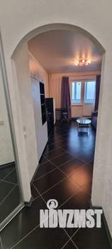 Студия квартира, на длительный срок, 27м2, 17/25 этаж