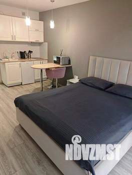 1-к квартира, посуточно, 24м2, 1/1 этаж
