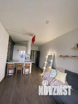 1-к квартира, посуточно, 40м2, 9/11 этаж