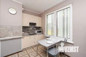 2-к квартира, посуточно, 60м2, 9/24 этаж