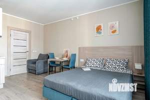 1-к квартира, посуточно, 26м2, 1/1 этаж