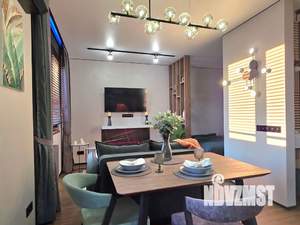 Студия квартира, посуточно, 37м2, 9/14 этаж