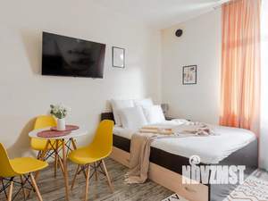 Студия квартира, посуточно, 36м2, 2/10 этаж