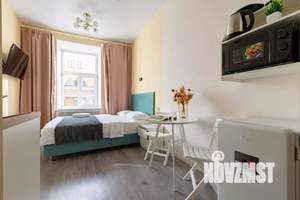1-к квартира, посуточно, 16м2, 1/1 этаж