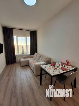 1-к квартира, на длительный срок, 33м2, 15/15 этаж