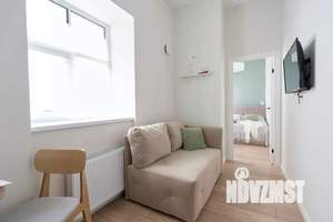 1-к квартира, посуточно, 32м2, 1/1 этаж