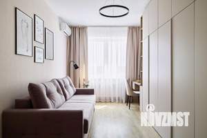 2-к квартира, посуточно, 53м2, 1/1 этаж