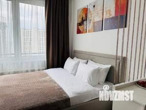 Студия квартира, посуточно, 18м2, 12/15 этаж