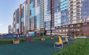 1-к квартира, на длительный срок, 30м2, 20/25 этаж