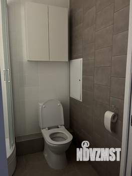 Студия квартира, на длительный срок, 21м2, 12/21 этаж