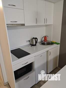 Студия квартира, посуточно, 26м2, 11/18 этаж