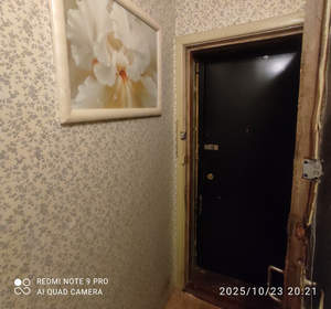 1-к квартира, на длительный срок, 31м2, 4/5 этаж