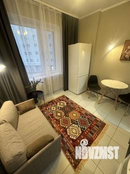 1-к квартира, на длительный срок, 37м2, 3/24 этаж