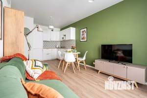 1-к квартира, посуточно, 36м2, 3/10 этаж