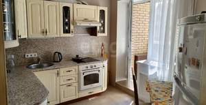 1-к квартира, на длительный срок, 33м2, 8/16 этаж
