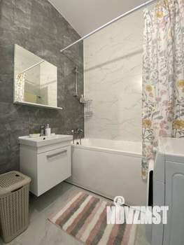 1-к квартира, на длительный срок, 45м2, 5/5 этаж
