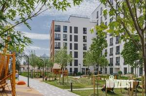 1-к квартира, на длительный срок, 37м2, 5/9 этаж