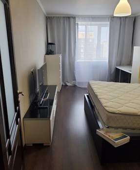 1-к квартира, на длительный срок, 41м2, 25/26 этаж