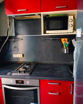 2-к квартира, на длительный срок, 44м2, 4/5 этаж