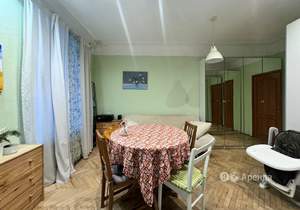 1-к квартира, на длительный срок, 53м2, 1/6 этаж