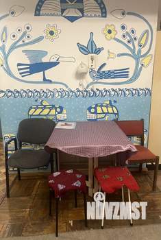 2-к квартира, на длительный срок, 46м2, 4/5 этаж