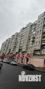 1-к квартира, на длительный срок, 42м2, 7/12 этаж