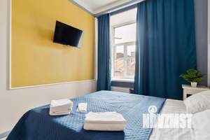 1-к квартира, посуточно, 17м2, 1/1 этаж