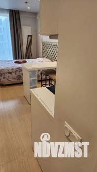 1-к квартира, посуточно, 27м2, 8/10 этаж