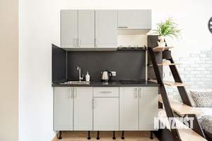 Студия квартира, на длительный срок, 25м2, 14/25 этаж