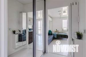 1-к квартира, посуточно, 35м2, 17/18 этаж