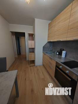 1-к квартира, посуточно, 33м2, 12/23 этаж