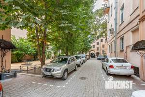 1-к квартира, посуточно, 45м2, 2/5 этаж