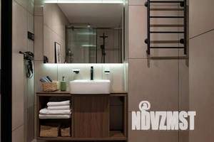 1-к квартира, посуточно, 24м2, 10/10 этаж