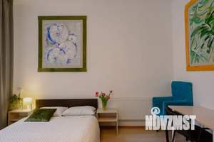 1-к квартира, посуточно, 38м2, 1/5 этаж