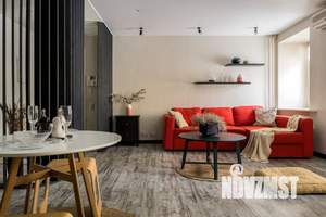 2-к квартира, посуточно, 52м2, 1/5 этаж