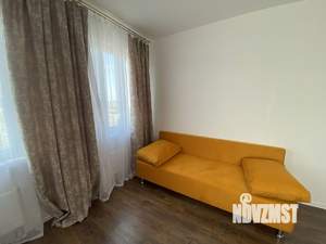 1-к квартира, на длительный срок, 35м2, 13/25 этаж