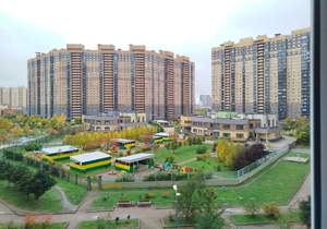 1-к квартира, на длительный срок, 40м2, 5/26 этаж