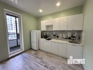 Студия квартира, на длительный срок, 28м2, 3/25 этаж