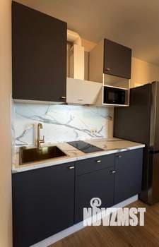 Студия квартира, на длительный срок, 26м2, 21/25 этаж