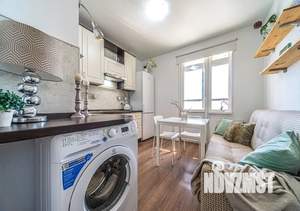 1-к квартира, посуточно, 39м2, 5/18 этаж